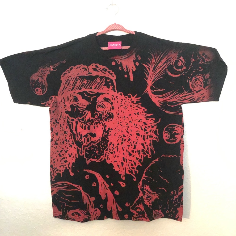 Miska brand mens tshirt